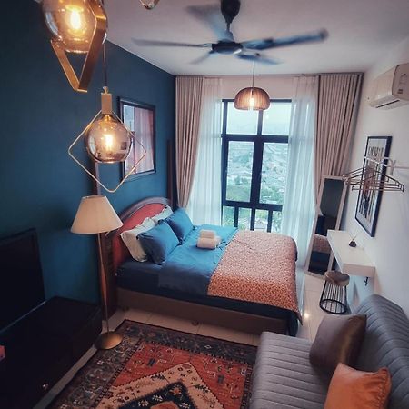 King Studio Suite Legasi Kampung Bharu View Klcc 쿠알라룸푸르 외부 사진