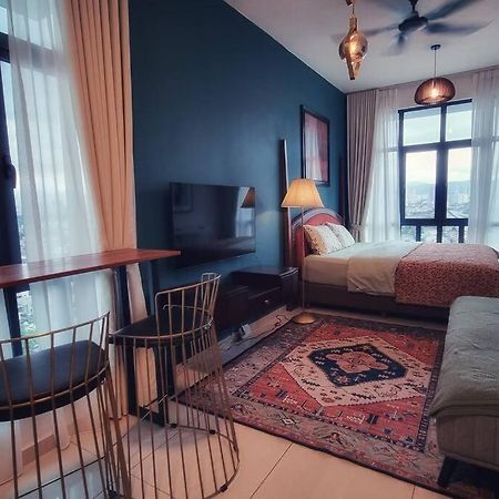 King Studio Suite Legasi Kampung Bharu View Klcc 쿠알라룸푸르 외부 사진