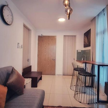King Studio Suite Legasi Kampung Bharu View Klcc 쿠알라룸푸르 외부 사진