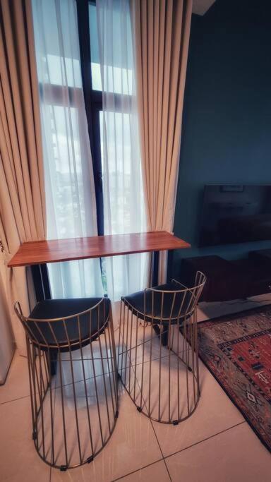 King Studio Suite Legasi Kampung Bharu View Klcc 쿠알라룸푸르 외부 사진