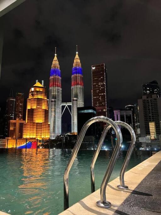 King Studio Suite Legasi Kampung Bharu View Klcc 쿠알라룸푸르 외부 사진