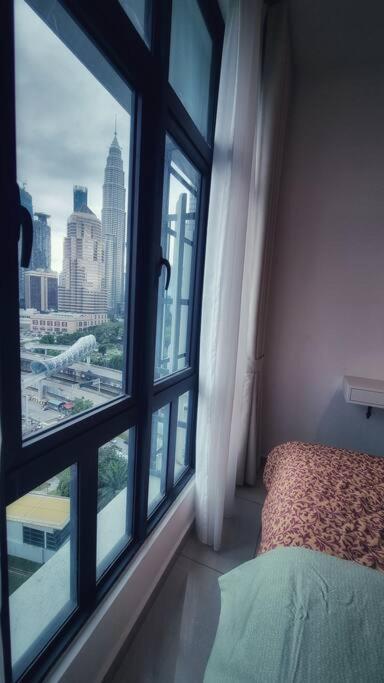 King Studio Suite Legasi Kampung Bharu View Klcc 쿠알라룸푸르 외부 사진