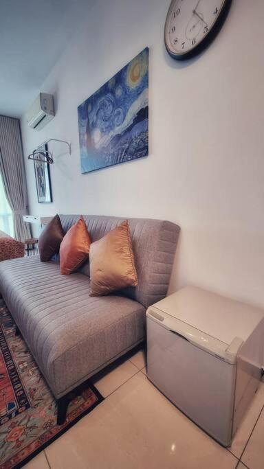 King Studio Suite Legasi Kampung Bharu View Klcc 쿠알라룸푸르 외부 사진